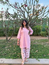 Bubbly Pink Co-rd Set