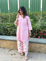 Bubbly Pink Co-rd Set