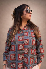 Rust Shirt